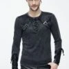 Pull Gothique Homme DEVIL FASHION -Vêtements Gothiques Boutique tt082017 900