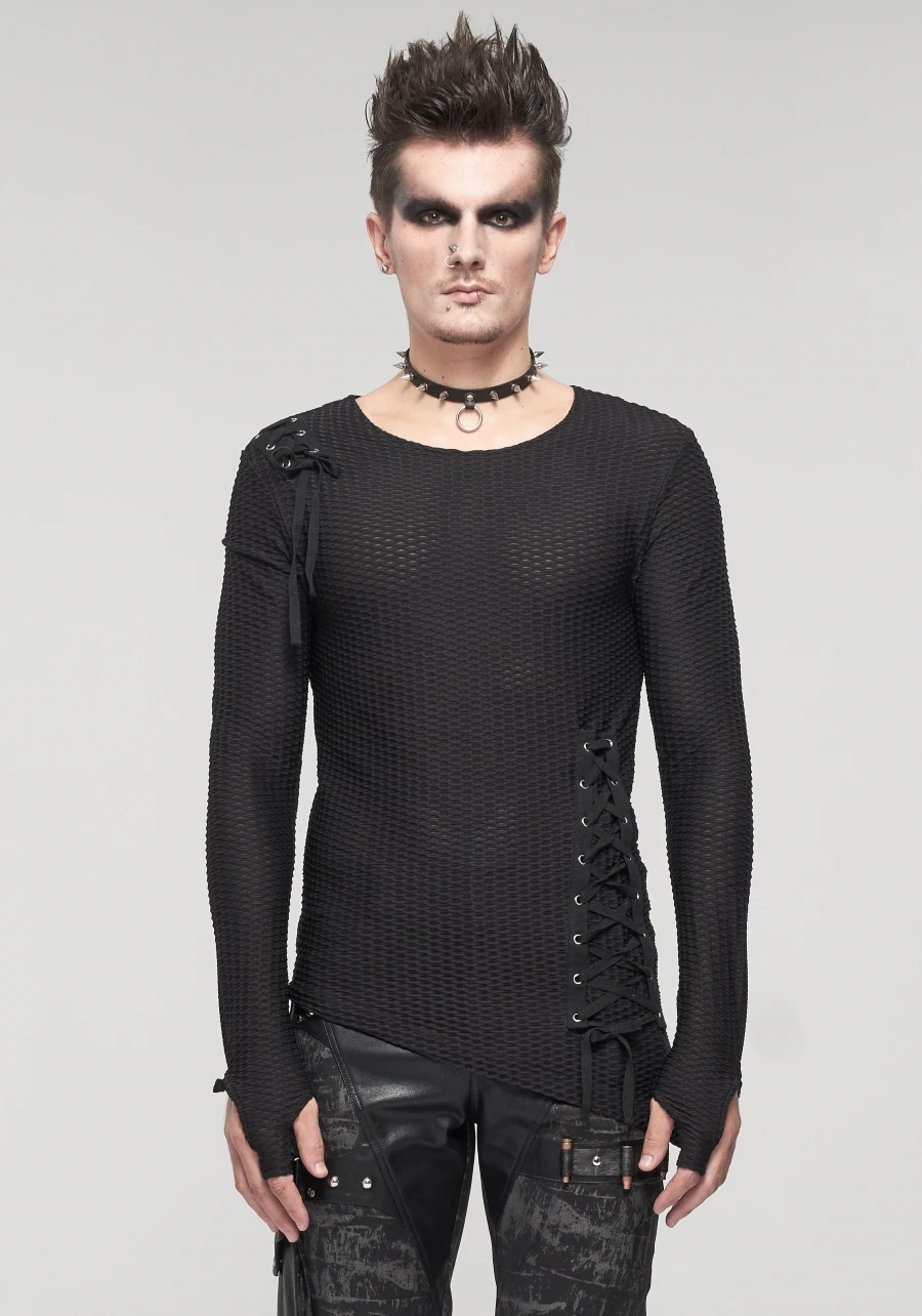 Pull Homme DEVIL FASHION 'gerung' 3 Pull Homme DEVIL FASHION 'gerung'