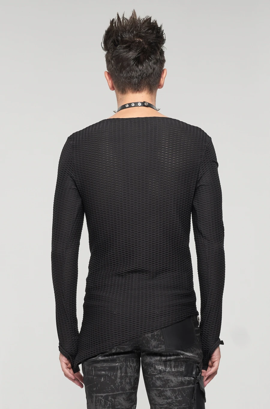 Pull Homme DEVIL FASHION 'gerung' 5 Pull Homme DEVIL FASHION 'gerung' – Image 3