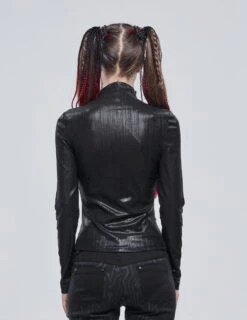 Pull Cyber Gothique DEVIL FASHION -Vêtements Gothiques Boutique tt1793 900