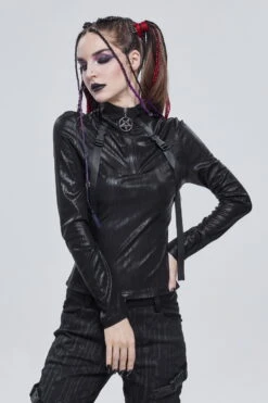 Pull Cyber Gothique DEVIL FASHION