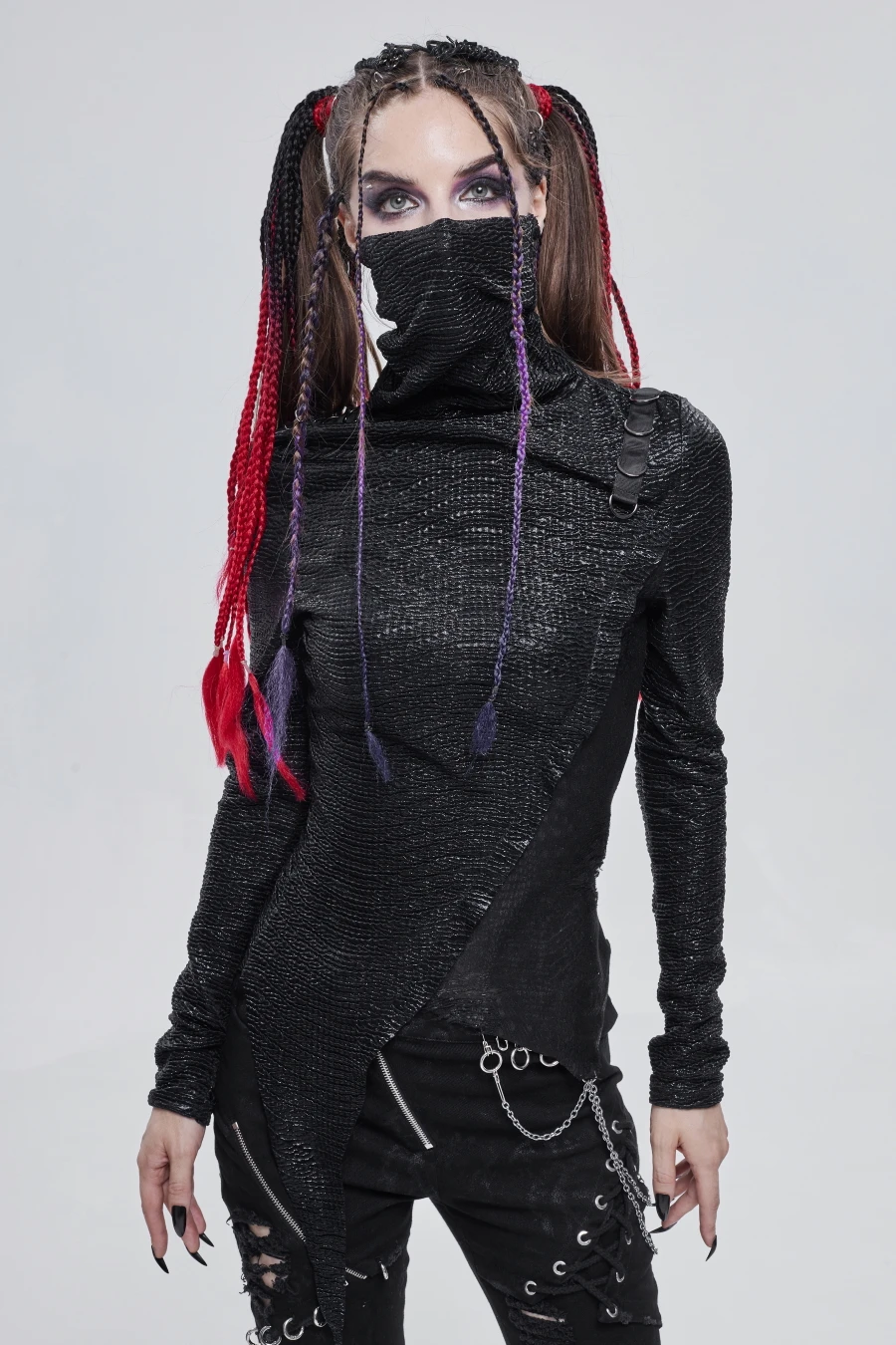 Pull Femme DEVIL FASHION 'metiosia' 3 Pull Femme DEVIL FASHION 'metiosia'