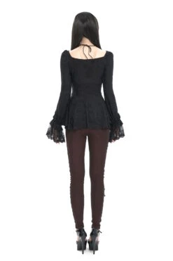 Haut Romantique DEVIL FASHION 'romantasia' -Vêtements Gothiques Boutique tt2357 900