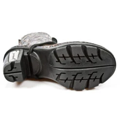 Bottines Gothiques New Rock M.NEOTR006-S7 -Vêtements Gothiques Boutique tyuu