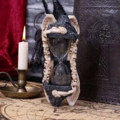 NEMESIS NOW Sablier 'the Reaper Sleeps' -Vêtements Gothiques Boutique u5271s0 7 900