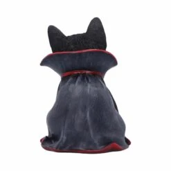 NEMESIS NOW Figurine Chat Vampire 'Count Catula' -Vêtements Gothiques Boutique u5726u1 2 900