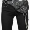 Sacoche Gothique KILLSTAR 'unchained' -Vêtements Gothiques Boutique unchained waistbag w c x1600 900