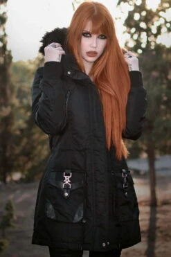 Parka Gothique KILLSTAR 'unholy Trip' 8 Parka Gothique KILLSTAR 'unholy Trip' -Vêtements Gothiques Boutique unholy trip parka d0da36fe 77ec 49cb b561 1b82df1576d1 x1600 900