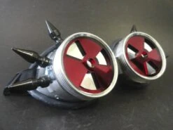 Goggles Cyber Gothique