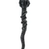 Baguette Magique Thornwick 'dragon's Hand' -Vêtements Gothiques Boutique varita garra negra 769101 900