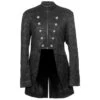 Redingote Gothique Victorienne Homme 2 Redingote Gothique Victorienne Homme -Vêtements Gothiques Boutique victorian coat