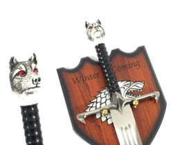 Epée De Collection GAME OF THRONES -Vêtements Gothiques Boutique w5909 11 900