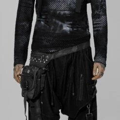 Sacoche Ceinture PUNK RAVE -Vêtements Gothiques Boutique ws 528bbm 2 900