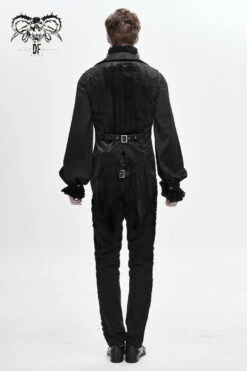 Gilet DEVIL FASHION 'sir Attilas' 8 Gilet DEVIL FASHION 'sir Attilas' -Vêtements Gothiques Boutique wt0493 900