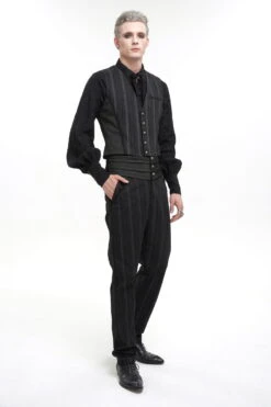 Veste Queue De Pie DEVIL FASHION 'Modares' -Vêtements Gothiques Boutique wt066018 900