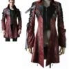 Veste Gothique Homme PUNK RAVE 'red Funeral' 1 Veste Gothique Homme PUNK RAVE 'red Funeral' -Vêtements Gothiques Boutique y349mon 900