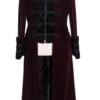 Redingote Gothique Victorienne 'lord Ussord' -Vêtements Gothiques Boutique y401male 1000